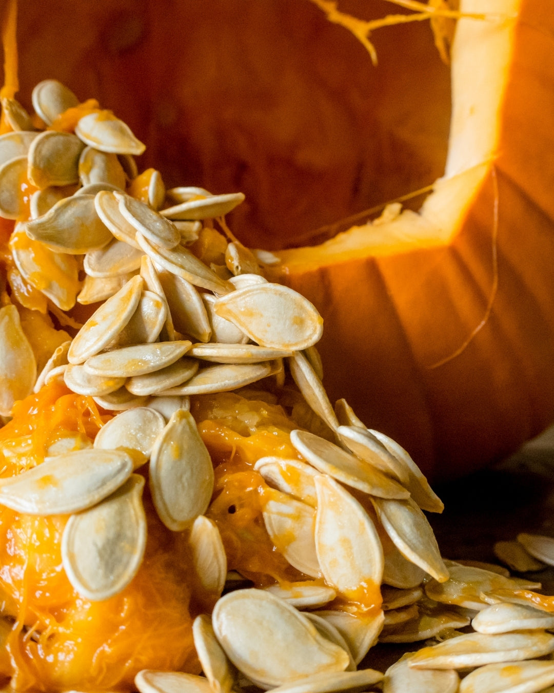 Pumpkin Seed Oil