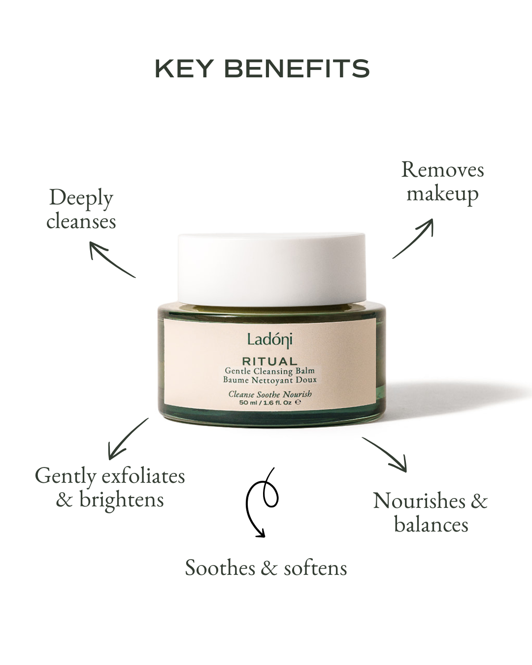 RITUAL Gentle Cleansing Balm