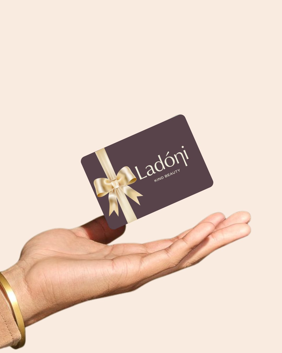 Ladoni Kind Beauty e - Gift Card - Ladoni Kind Beauty