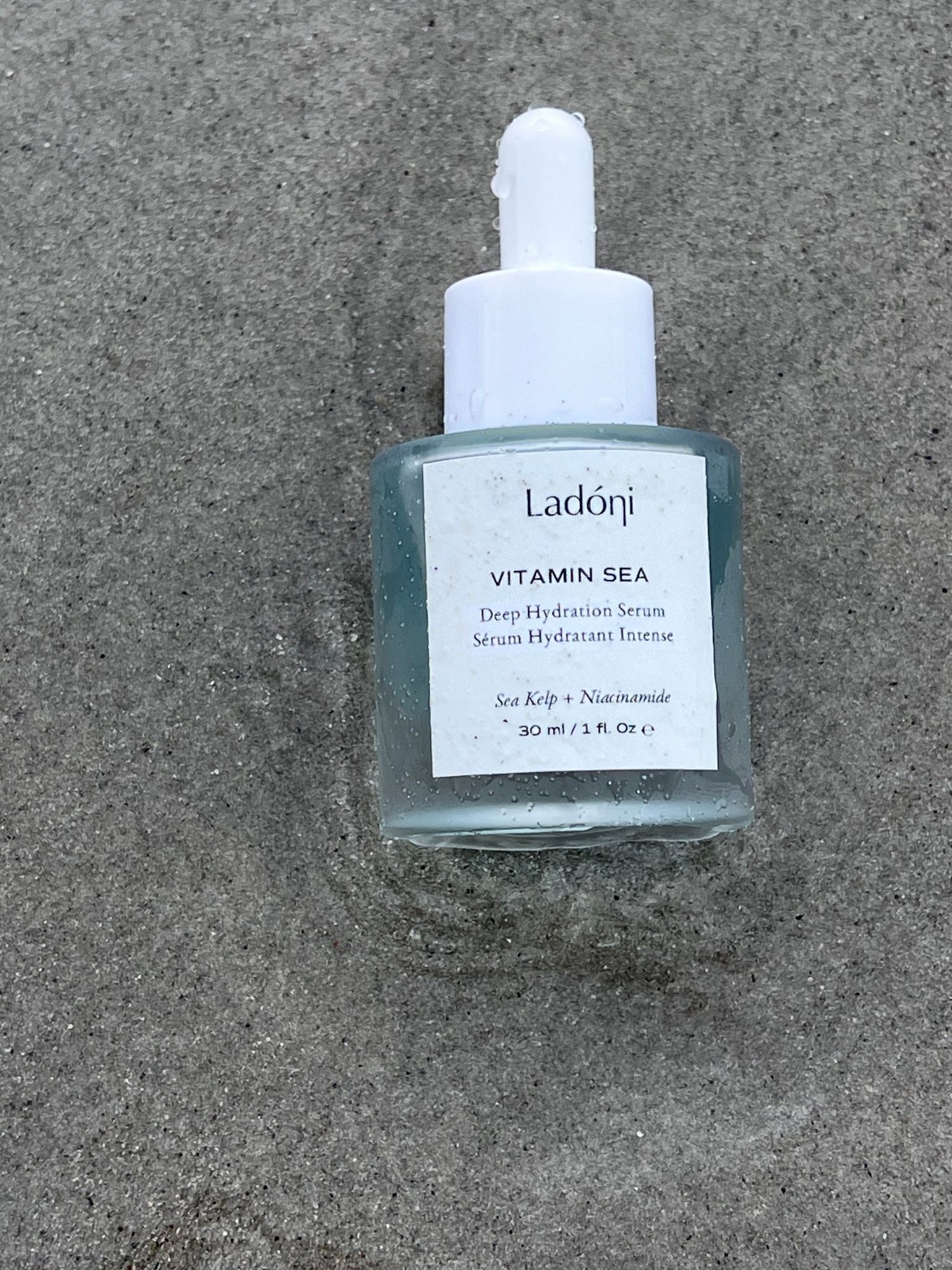 VITAMIN SEA - Deep Hydration Serum - Ladoni Kind Beauty