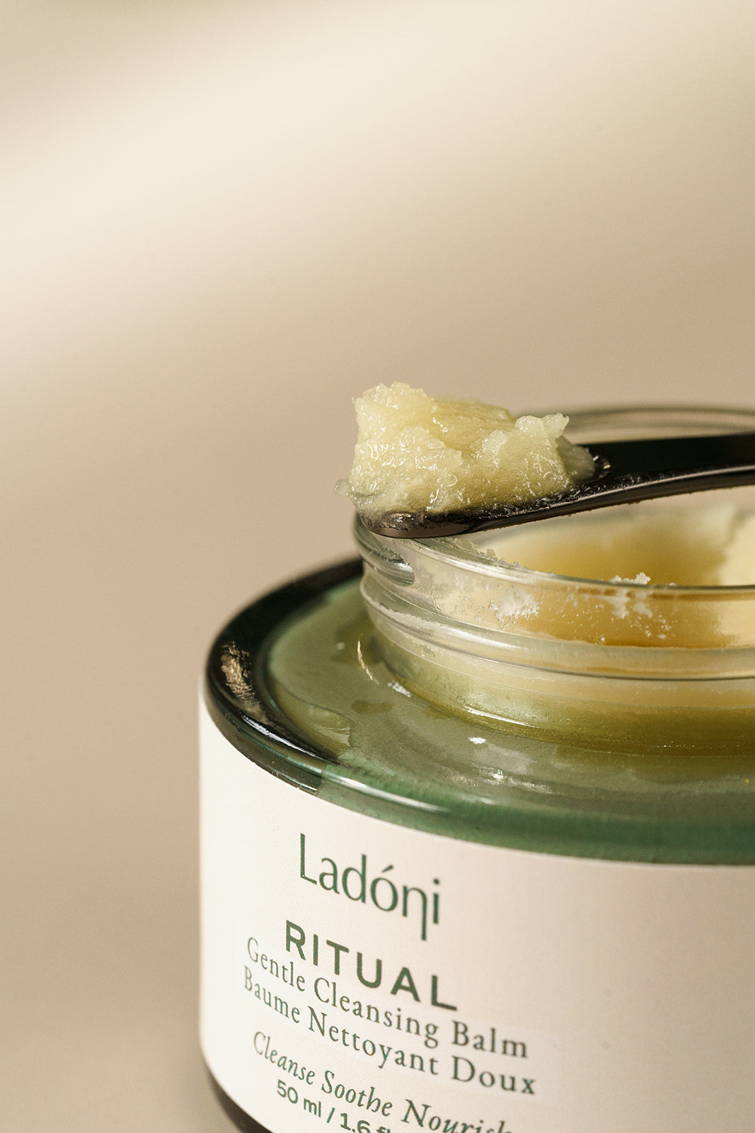 RITUAL Gentle Cleansing Balm Ladoni Kind Beauty